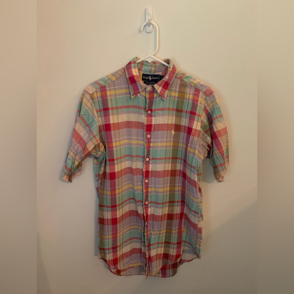 Ralph Lauren Casual Button Down Shirt